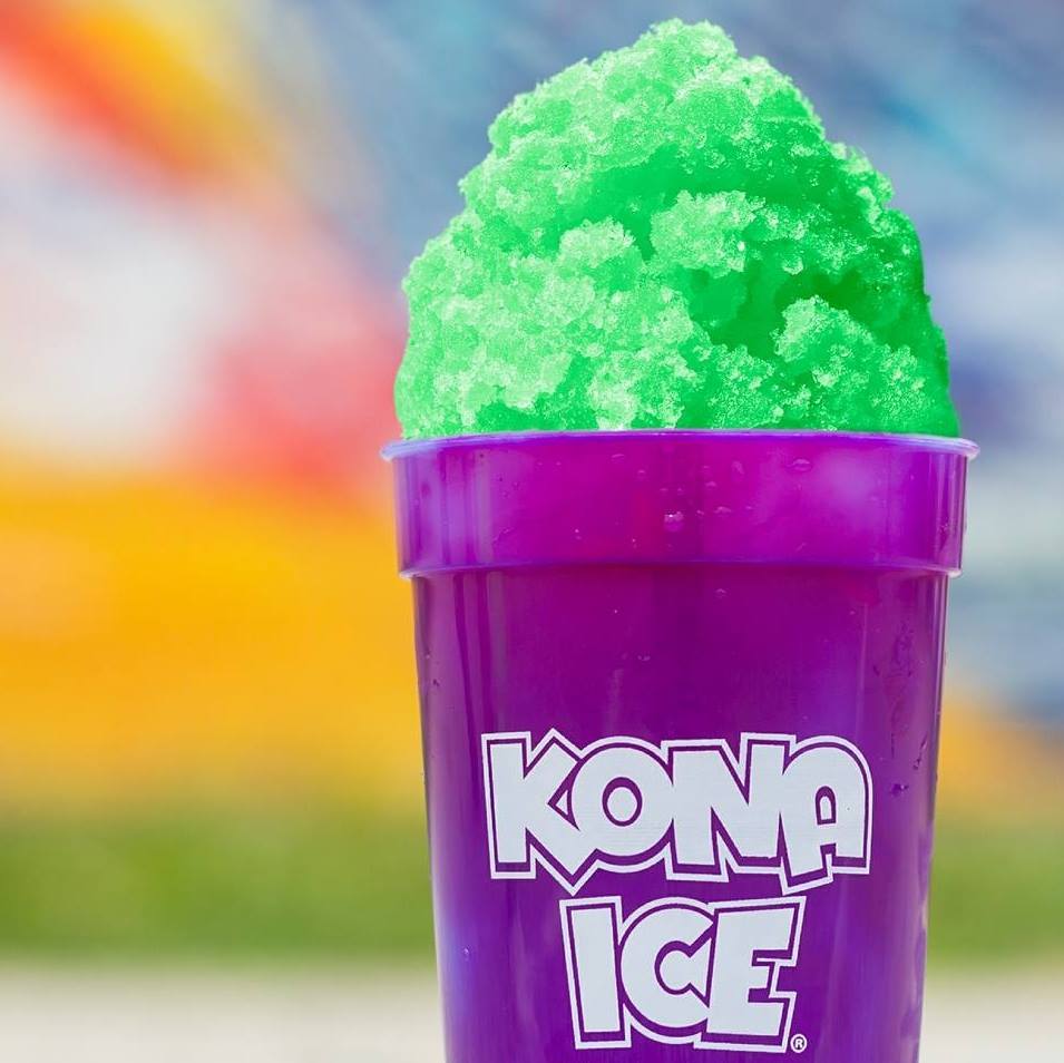 Kona Ice of Northeast Orlando Food Trucks In Orlando FL